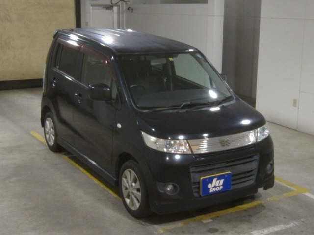 2407 Suzuki Wagon r MH23S 2011 г. (JU Fukuoka)